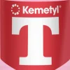 Rödsprit T-röd 1 L Kemetyl