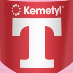 Rödsprit T-röd 1 L Kemetyl