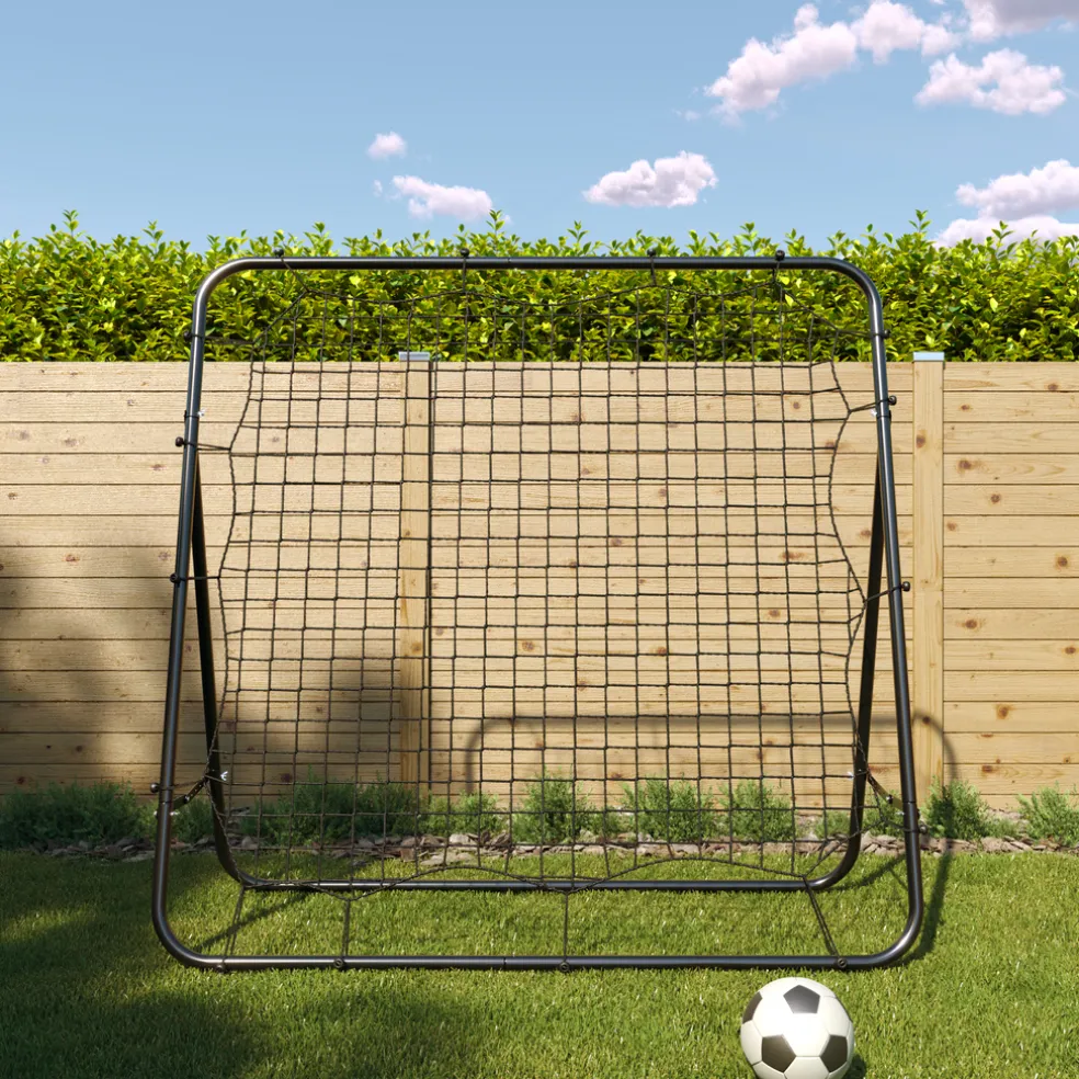 Rebounder 120 x 120 cm Ud & Leg