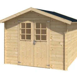 Redskapsbod Billy 5,5 m² 250 x 250 cm