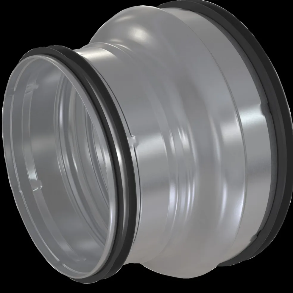 Reduktion 160-125 mm Flexit