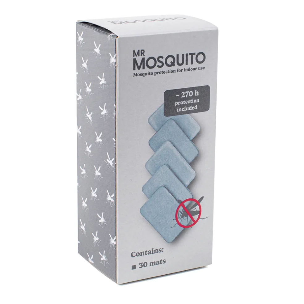 Refill Myggskydd 30-pack Mr. Mosquito