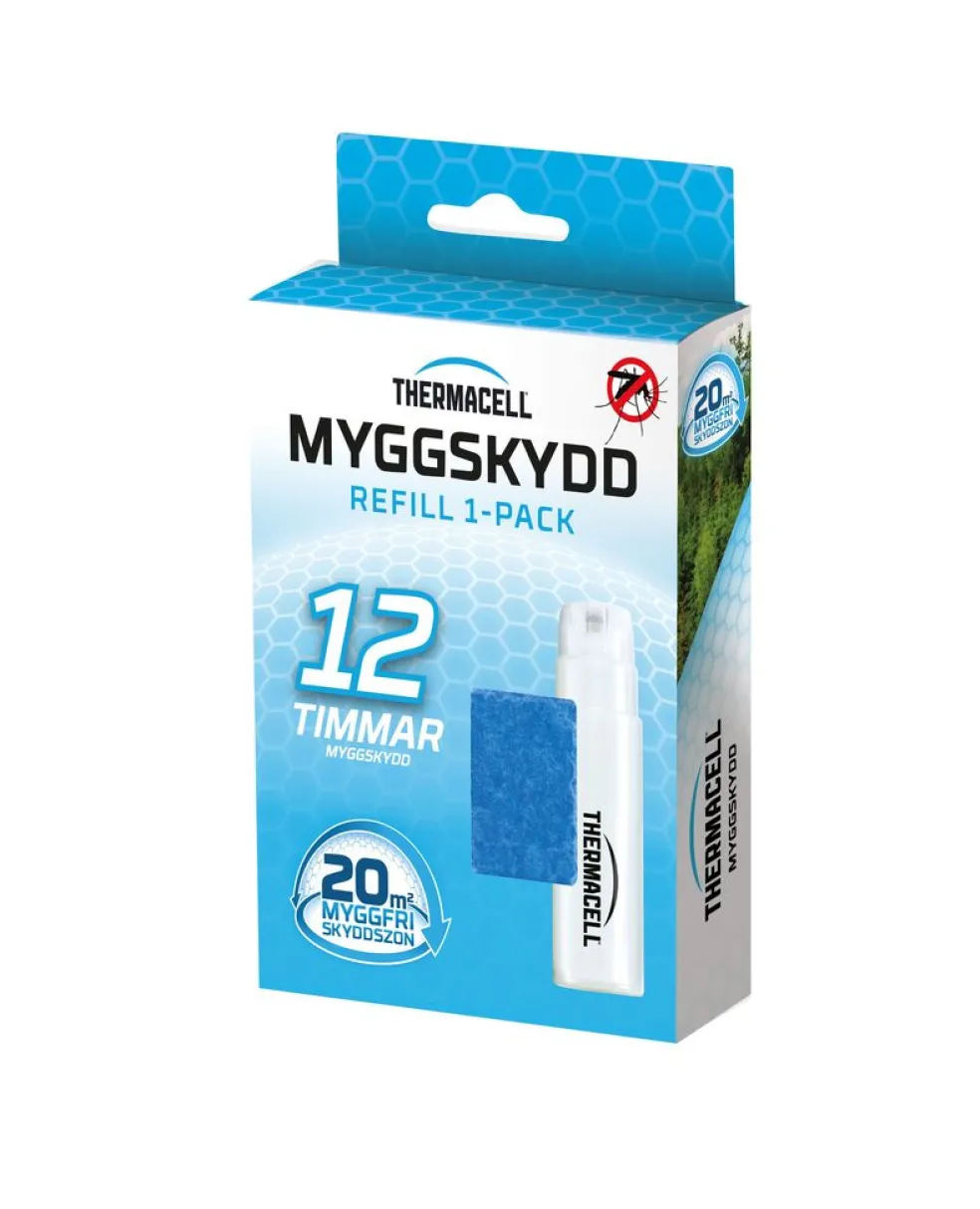 Refill Myggskydd Thermacell 1-pack