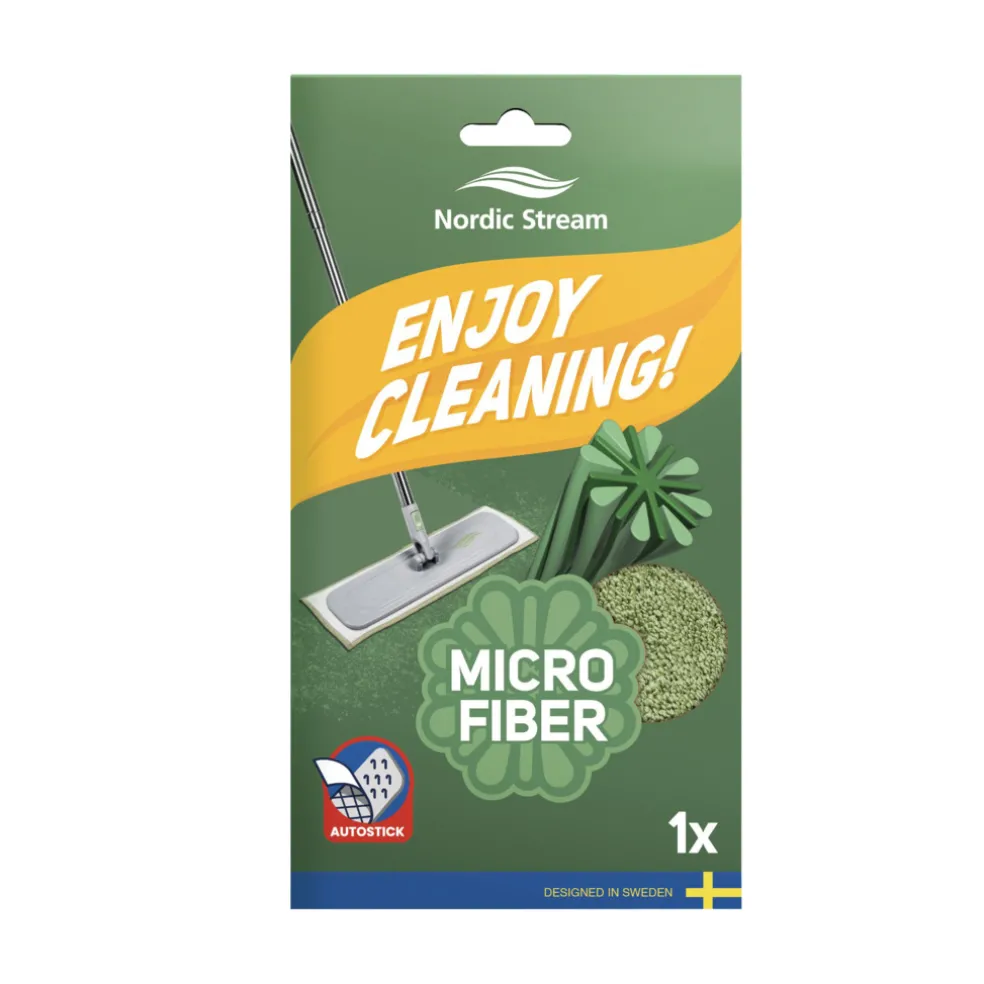 Refillmopp Microfiber Nordic Stream
