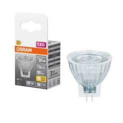 Reflektorlampa LED 1,8W GU4 Osram