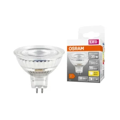 Reflektorlampa LED 3,8W GU5,3 Osram