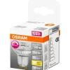 Reflektorlampa LED 4,5W GU10 Osram