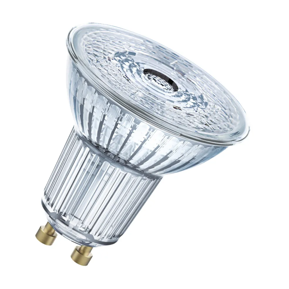 Reflektorlampa LED 4,3W GU10 3-pack Osram