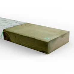 Regel Impregnerad 45 x 145 - 4,8 m Södra Wood