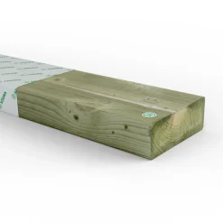 Regel Impregnerad 45 x 120 mm - 4,2 m Södra Wood