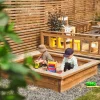 Regel Impregnerad 45 x 170 mm - 5,4 m Södra Wood