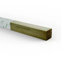 Regel Impregnerad 45 x 45 mm - 4,2 m Södra Wood