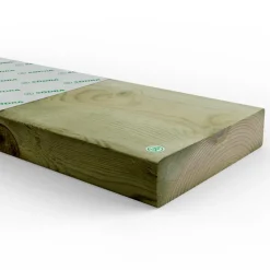 Regel Impregnerad 45 x 195 mm - 3,6 m Södra Wood