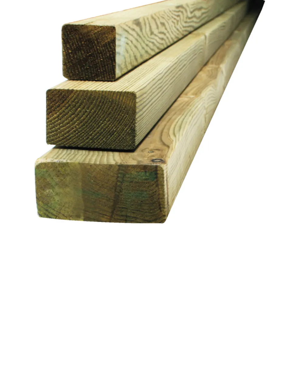 Regel Impregnerad 45 x 170 mm - 3,6 m Södra Wood