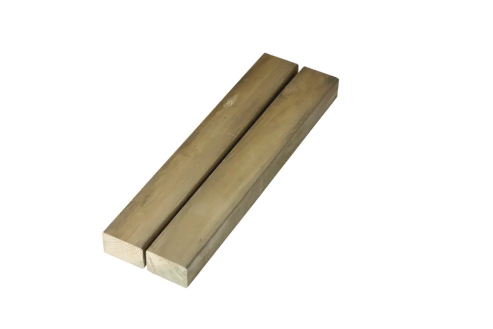 Regel Impregnerad 45 x 70 mm - 3,6 m Södra Wood