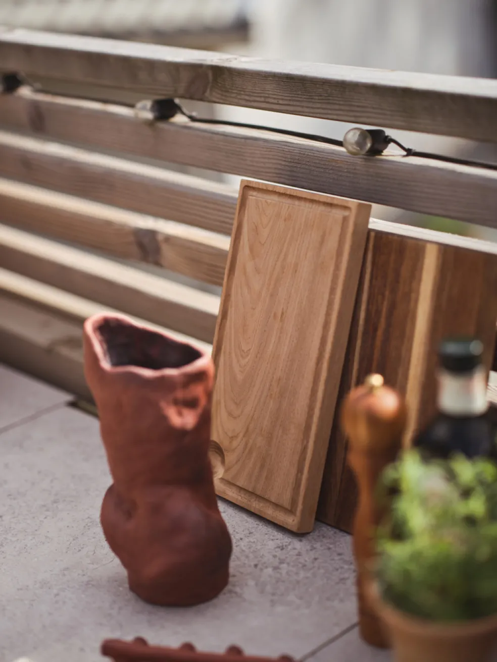 Regel Impregnerad 45 x 45 mm - 3 m Södra Wood