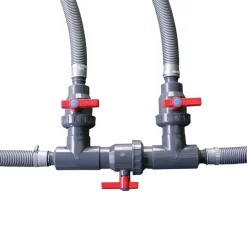 Regleringskit By-pass t/poolsystem Swim & Fun