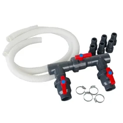 Regleringskit By-pass t/poolsystem Swim & Fun