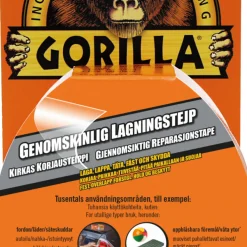 Reparationstejp 48 mm x 8,2 m Gorilla