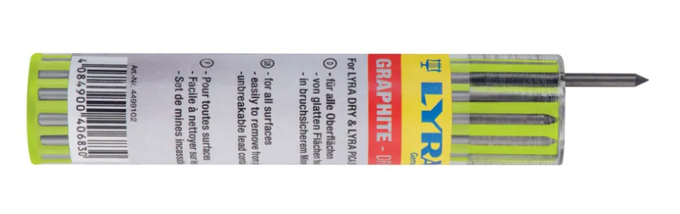 Reservstift Pica Dry 12-pack Lyra