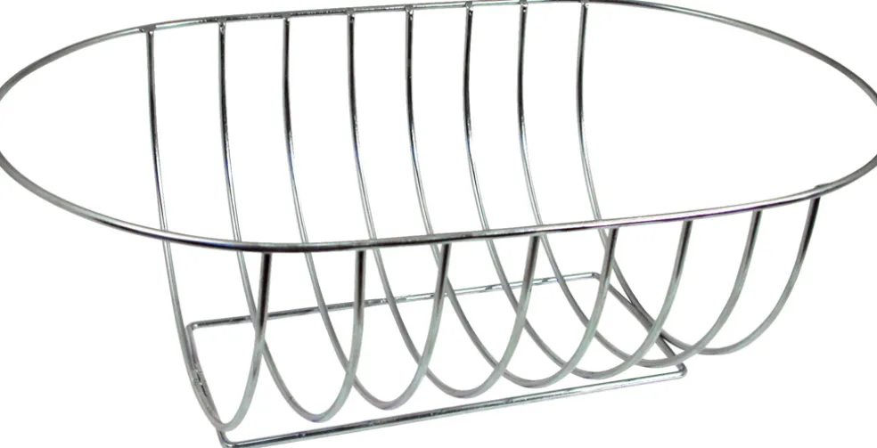 Rib-Holder Grill Grillexpert