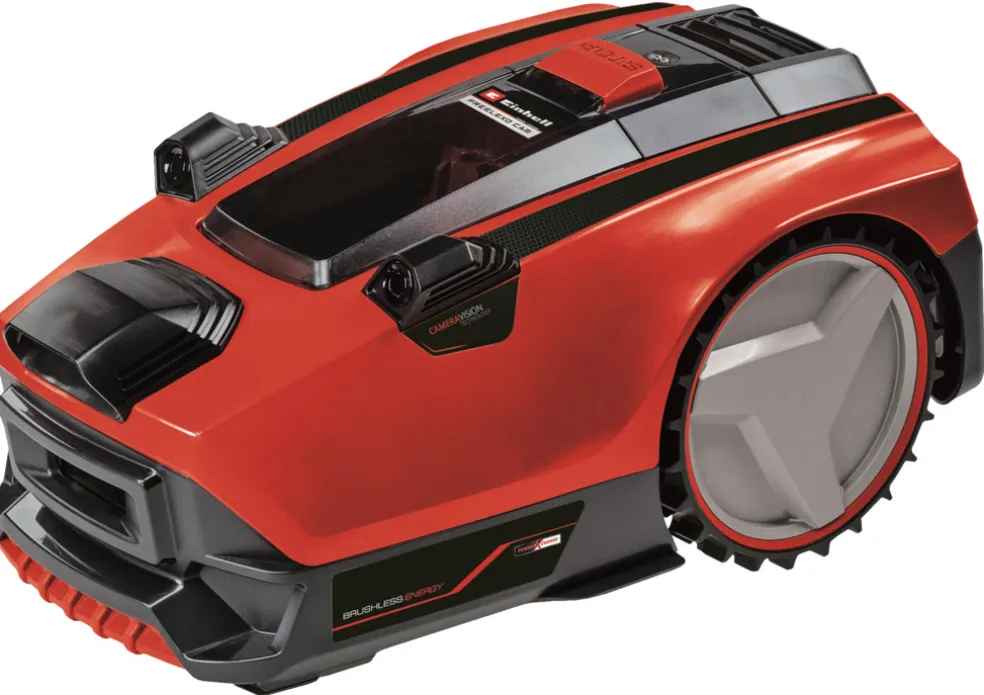 Robotgräsklippare FREELEXO Cam 500 Einhell
