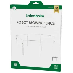 Robotstaket 3,7 m Grimsholm