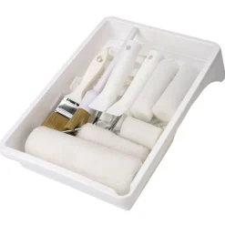 Roller- & penselset 12 delar