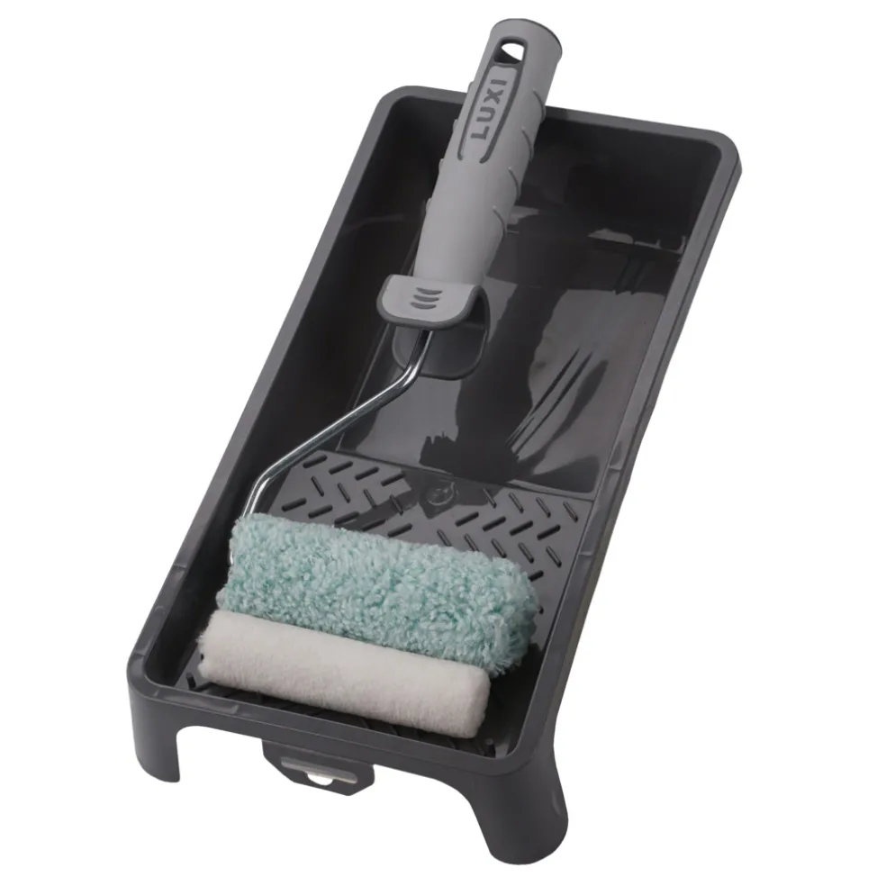 Rollerset 10 cm 4 delar Luxi
