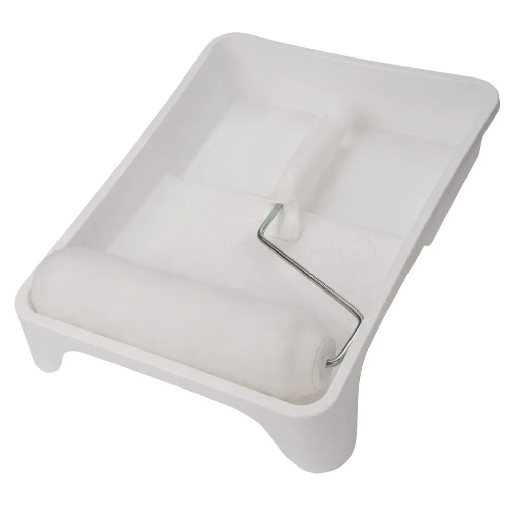 Rollerset 25 cm 3 delar Stabile