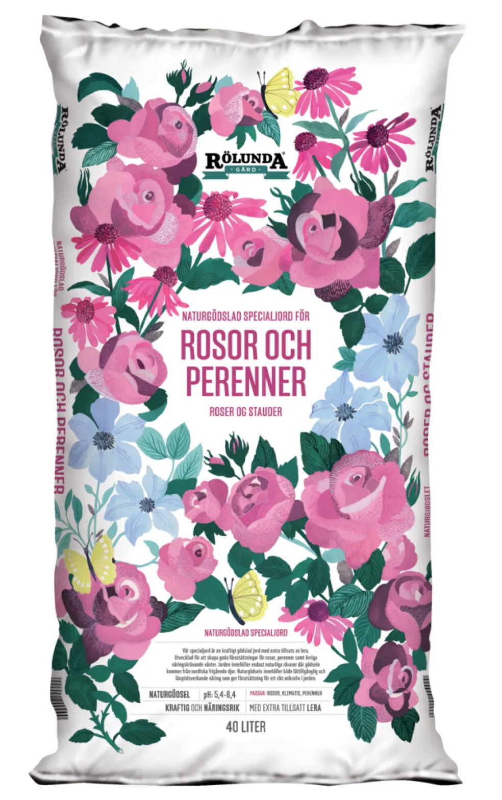 Rosjord 40 L Rölunda