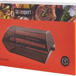 Rotisseriekorg Non-stick Grillexpert