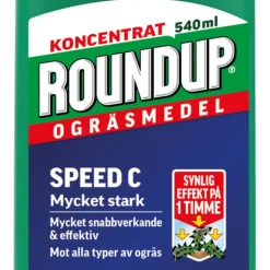Roundup Speed PA Conc 540 ml