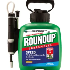 Roundup Speed Pump N Go 2,5 L