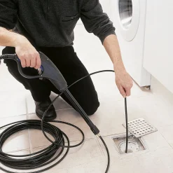 Rör- & avloppsrensare t/högtryckstvätt 15 m Nilfisk