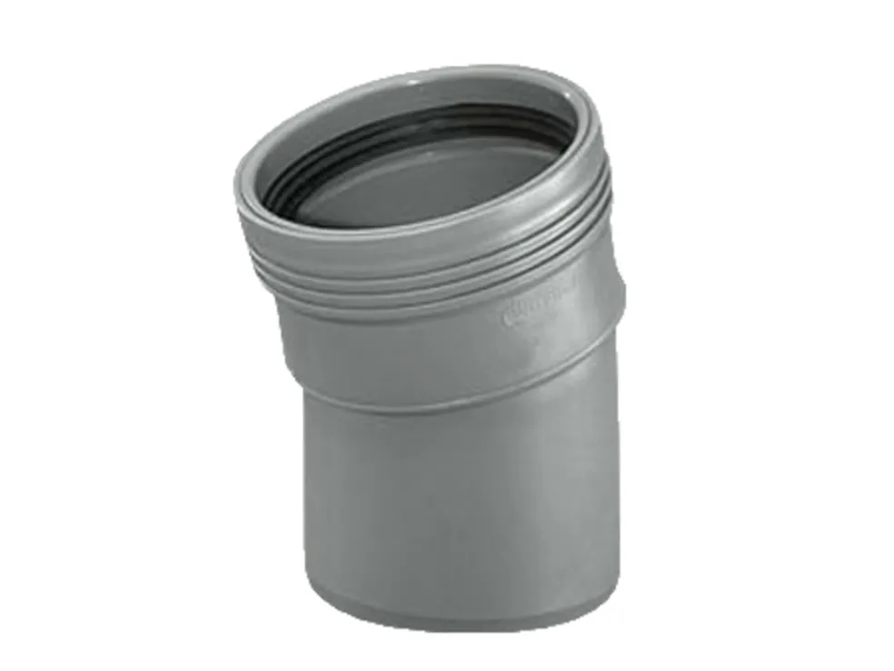 Rörböj 15°