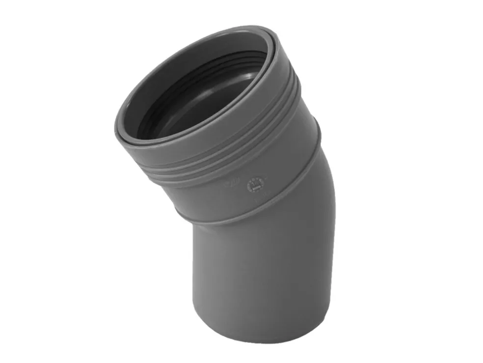 Rörböj 30°