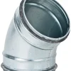 Rörböj 125/45 Flexit