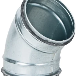 Rörböj 125/45 Flexit