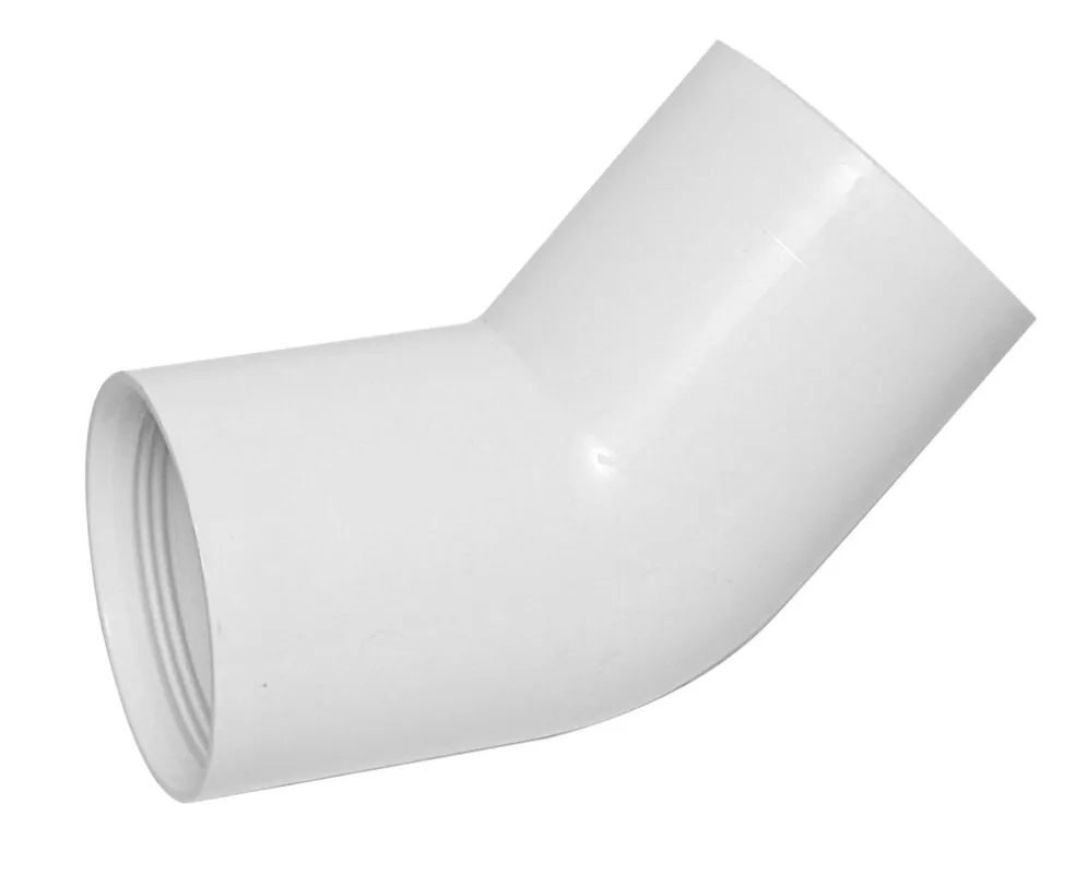 Rörböj 32 mm 45°