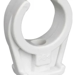 Rörklammer t/kopparrör 12 mm Enkel 2-pack GG Carat