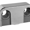 Rörklämma 8-15 mm Krom