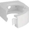Rörklämma Vit Ø32 mm Faluplast