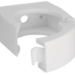 Rörklämma Vit Ø32 mm Faluplast
