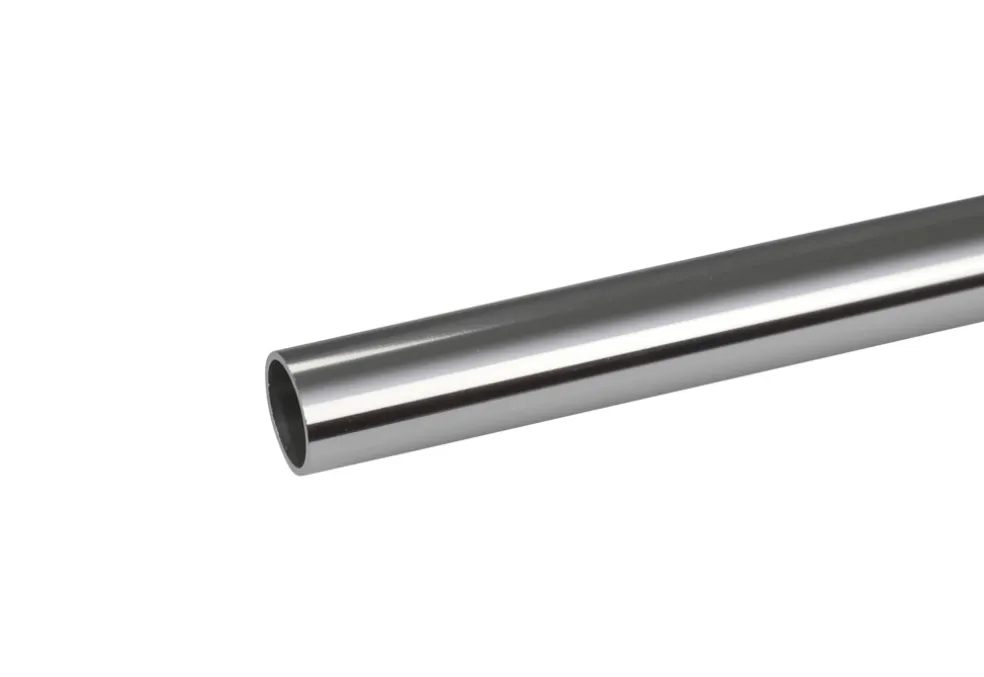 Rörlist Alu Blank Ø12 mm x 1 m