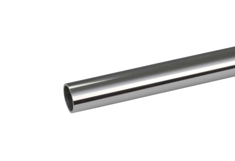 Rörlist Alu Blank Ø16 mm x 1 m