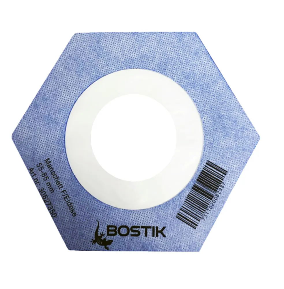 Rörmanschett Ø55-85 mm Bostik