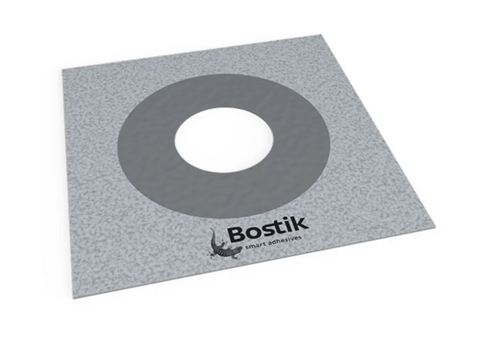 Rörmanschett Universal 75-110 mm Bostik