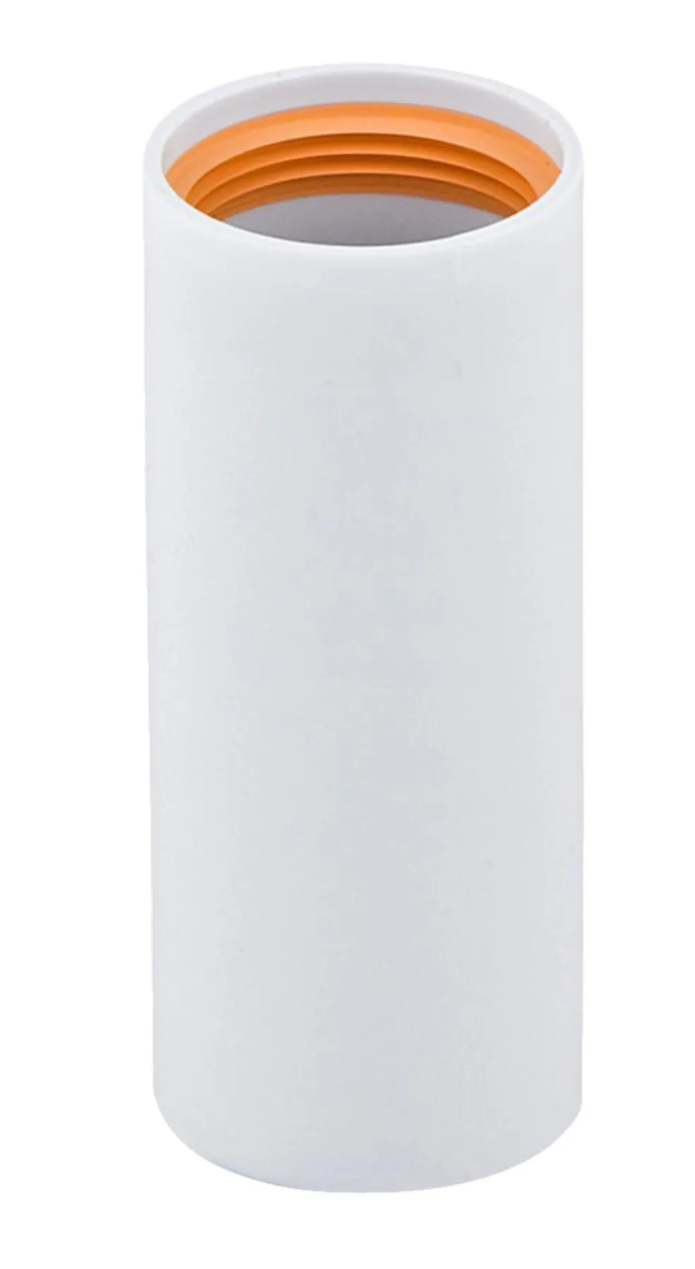 Rörmuff Vit Ø32 mm Faluplast