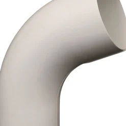 Rörvinkel 70° Vit